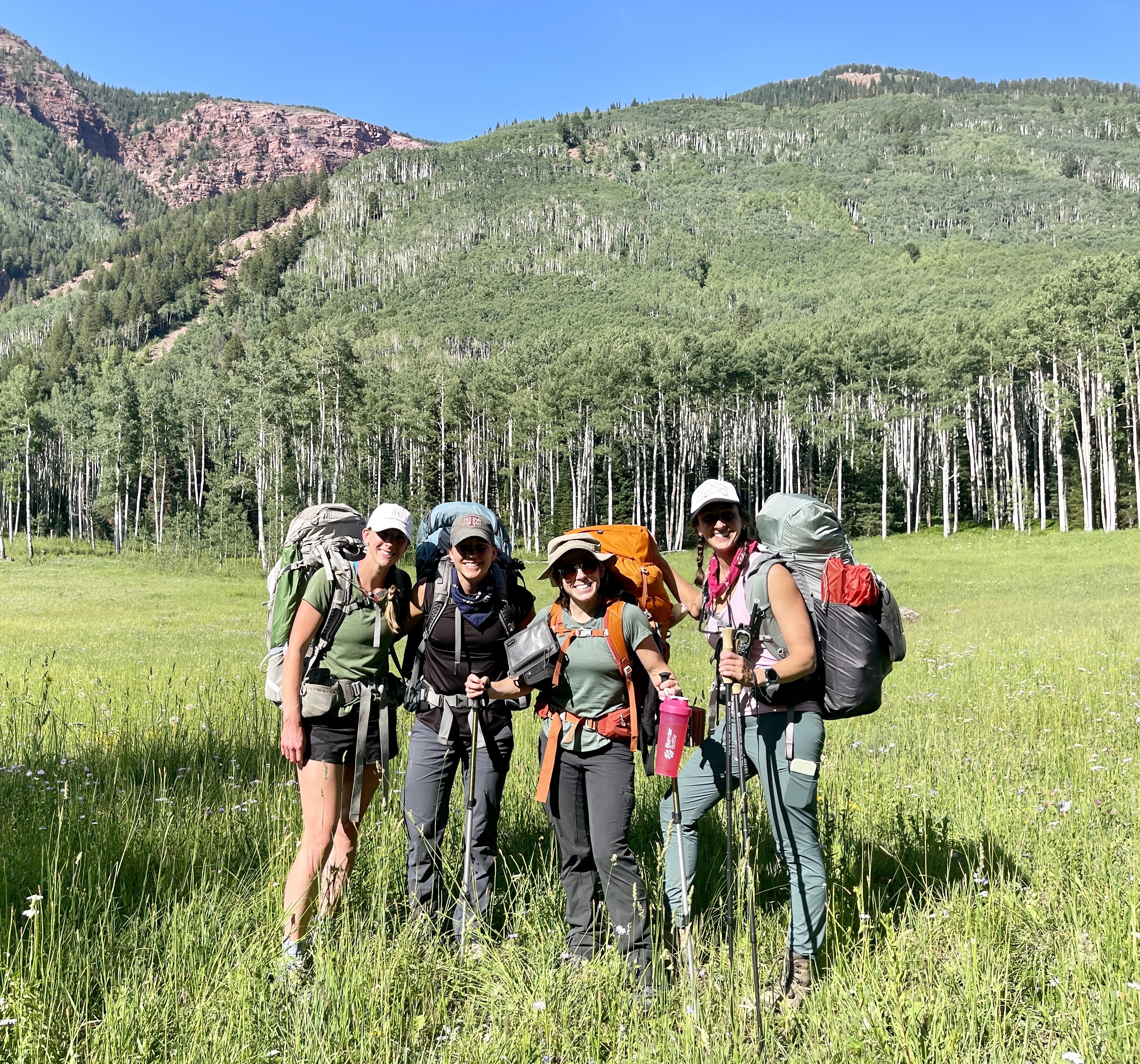 Women's Trek Patagonia